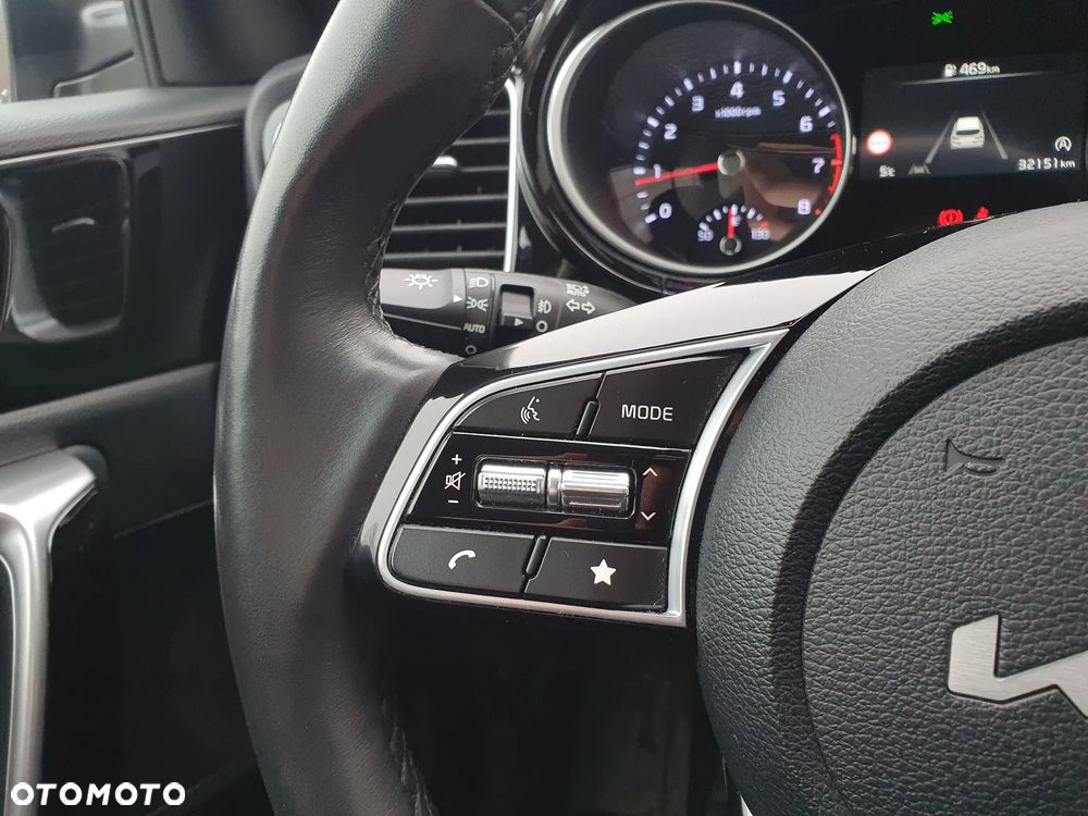 Kia Ceed 1.5 T-GDI Tribute - 40