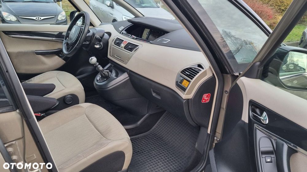 Citroën C4 Picasso 2.0 BlueHDi Exclusive - 13