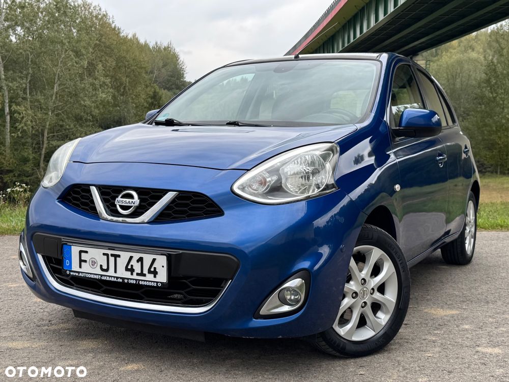 Nissan Micra - 4