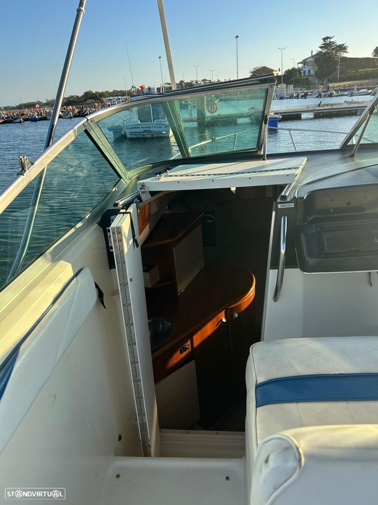 Sea Ray 230DA LTD - 4