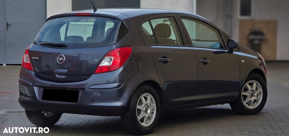 Opel Corsa 1.2 16V Catch me now - 3