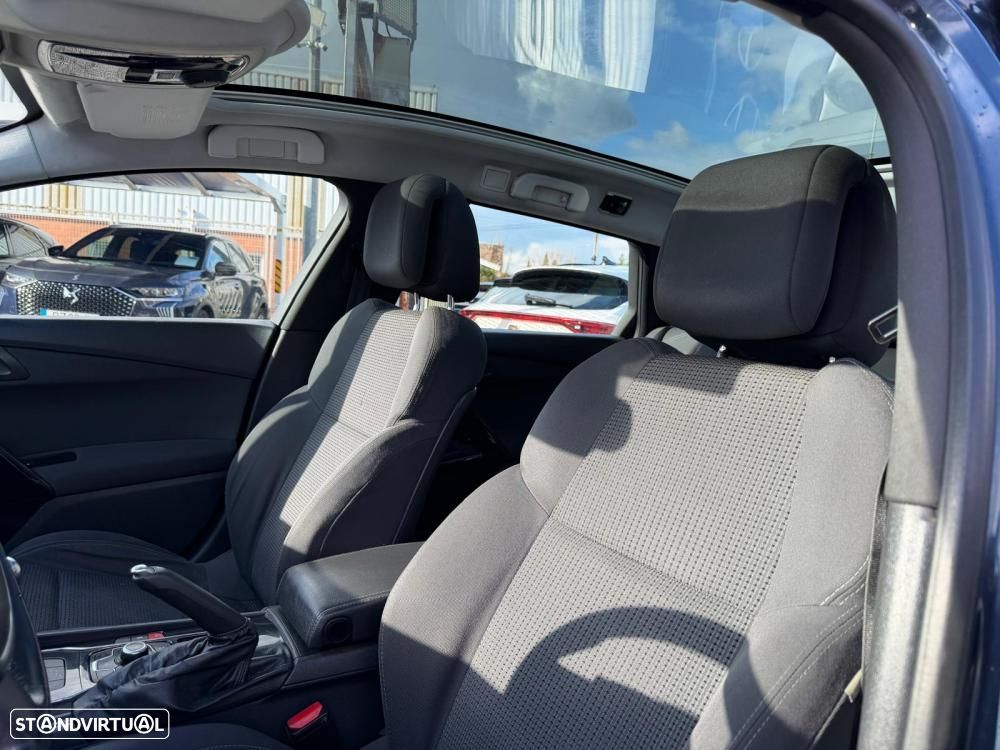 Peugeot 508 SW 1.6 e-HDi Allure CMP6 - 10