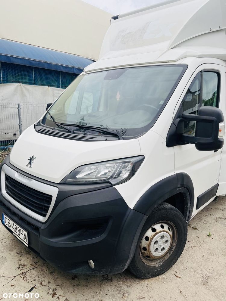 Peugeot Boxer - 8