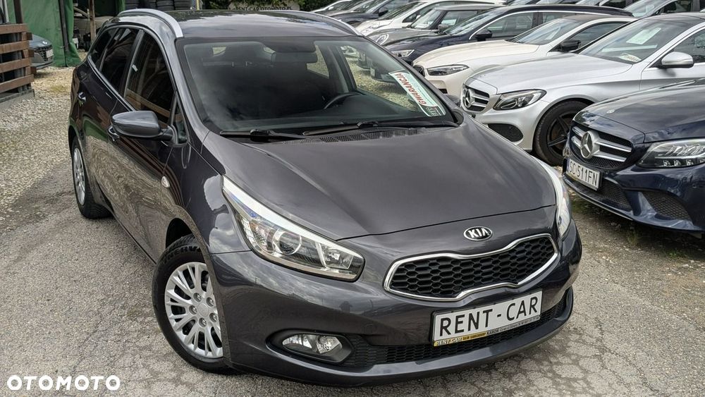 Kia Ceed 1.4 CVVT Attract - 5