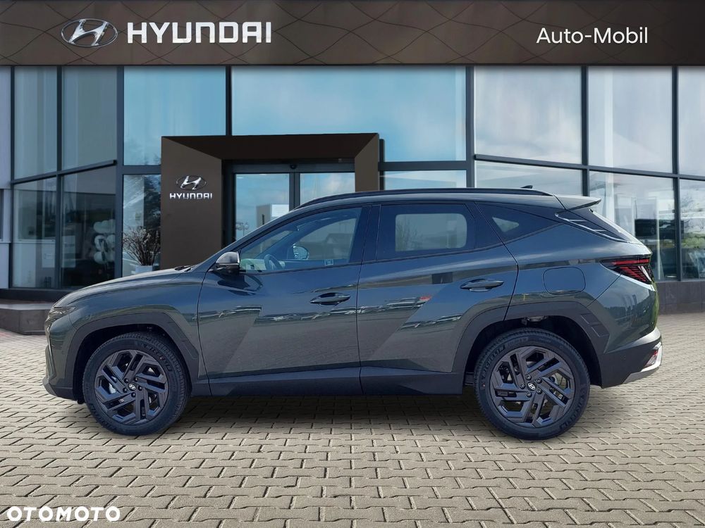 Hyundai Tucson 1.6 T-GDi HEV 20th Anniversary 4WD - 2