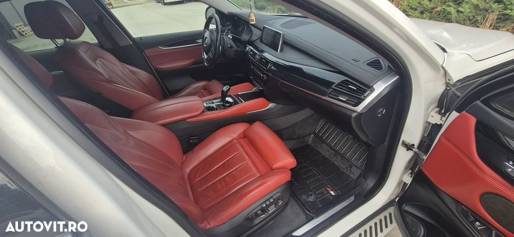 BMW X6 xDrive30d - 7