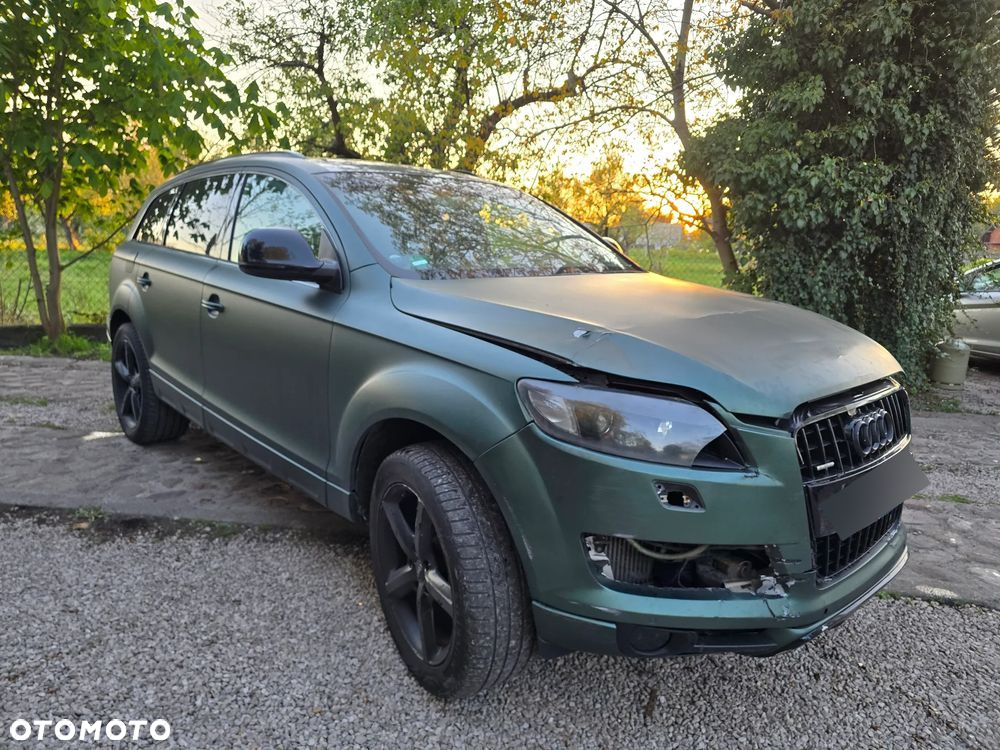 Audi Q7 3.0 TDI Quattro Tiptronic - 7