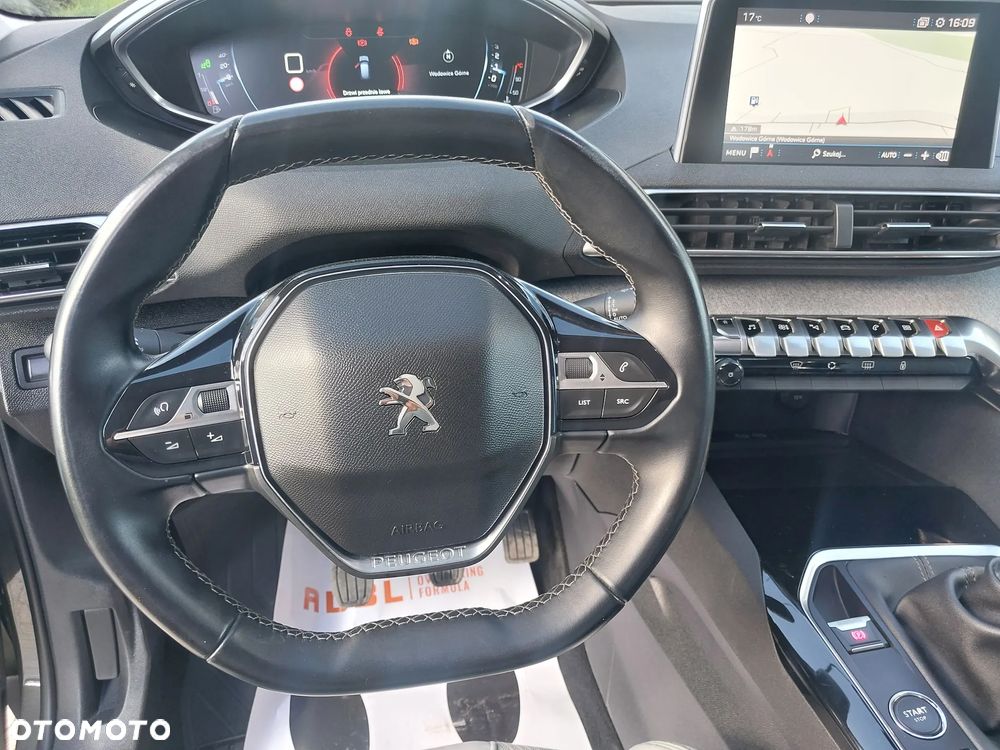 Peugeot 3008 BlueHDi 120 Stop & Start Allure - 15