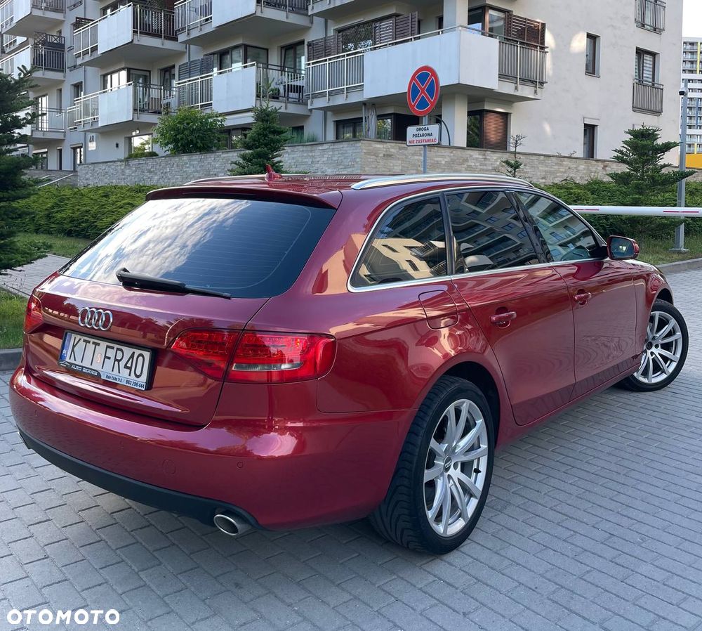 Audi A4 Avant 2.7 TDI - 6