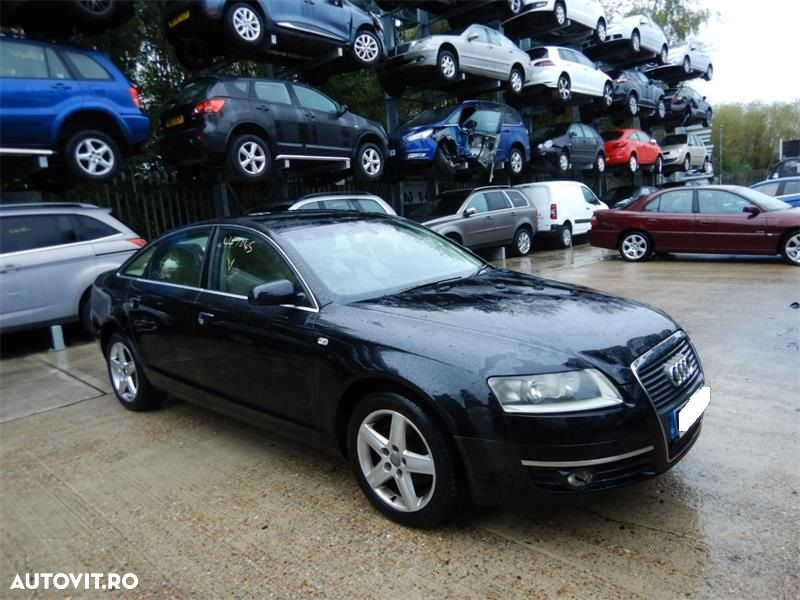 Centuri siguranta fata Audi A6 C6 2007 Berlina 2.0 - 5