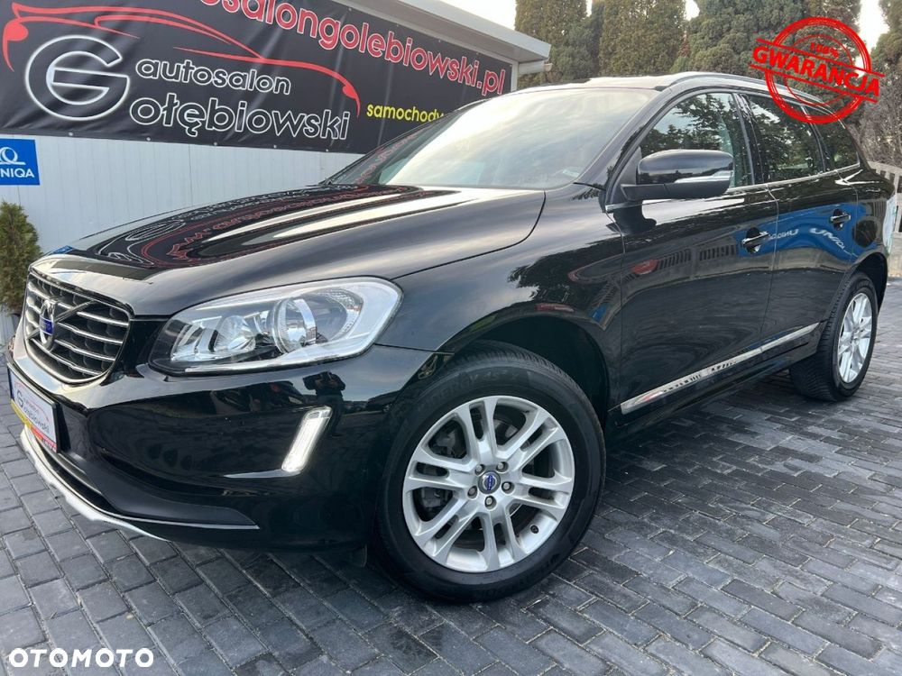 Volvo XC 60 D5 AWD R-Design Summum - 3