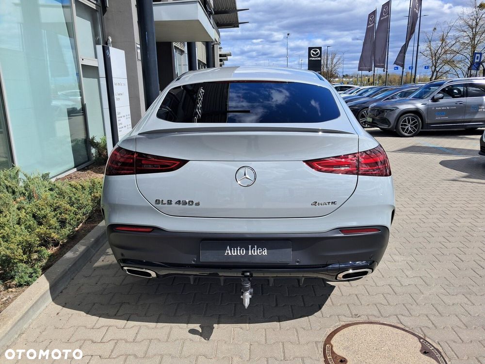 Mercedes-Benz GLE - 17