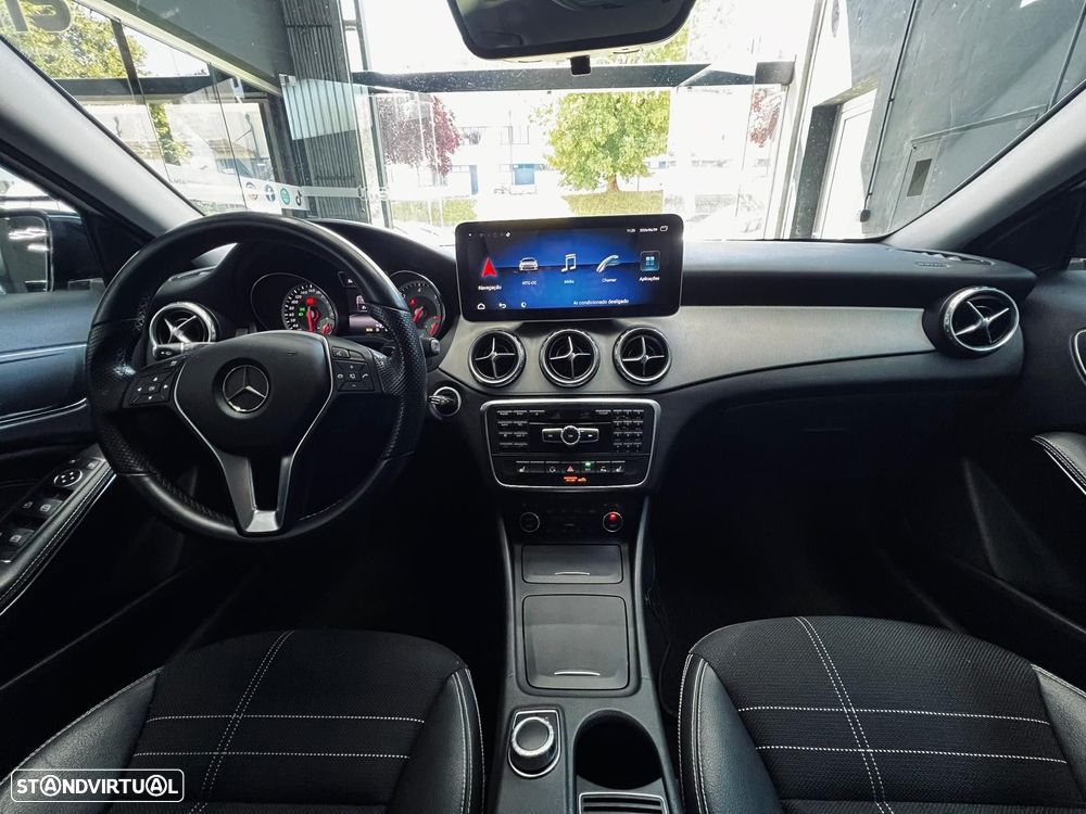 Mercedes-Benz GLA 200 CDI Aut. - 20