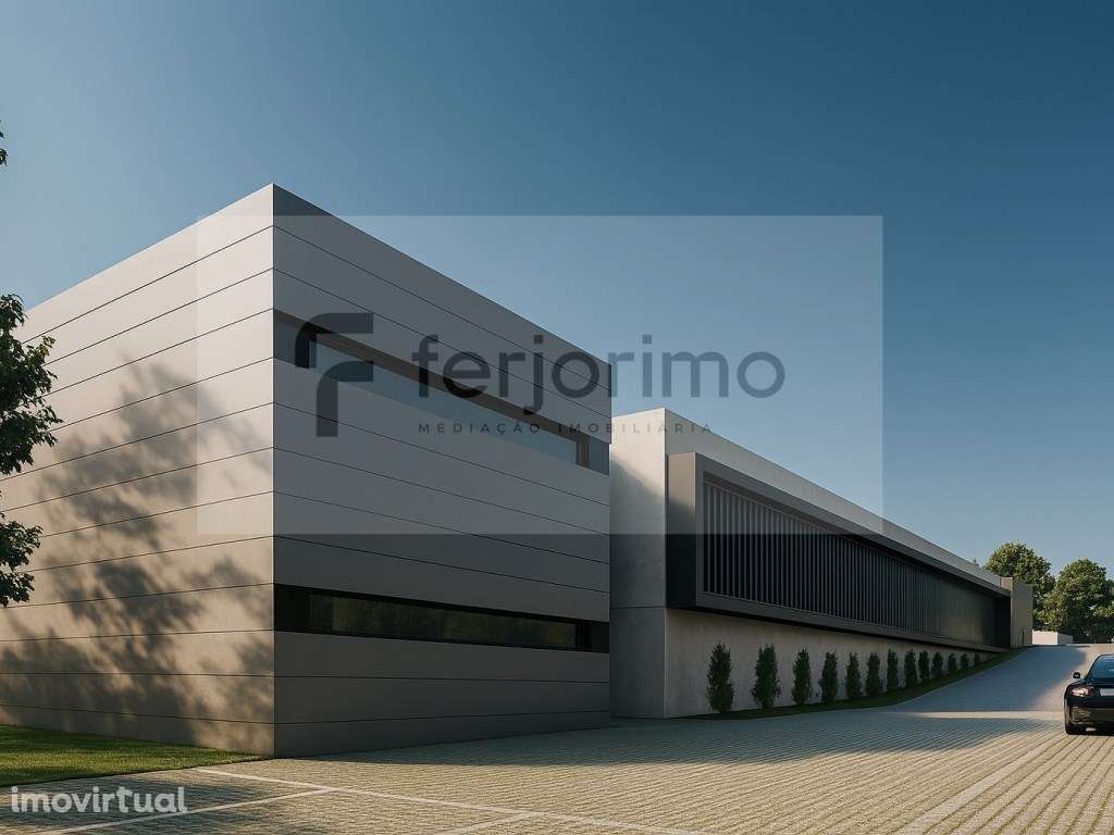 Terreno industrial - Grande imagem: 3/11