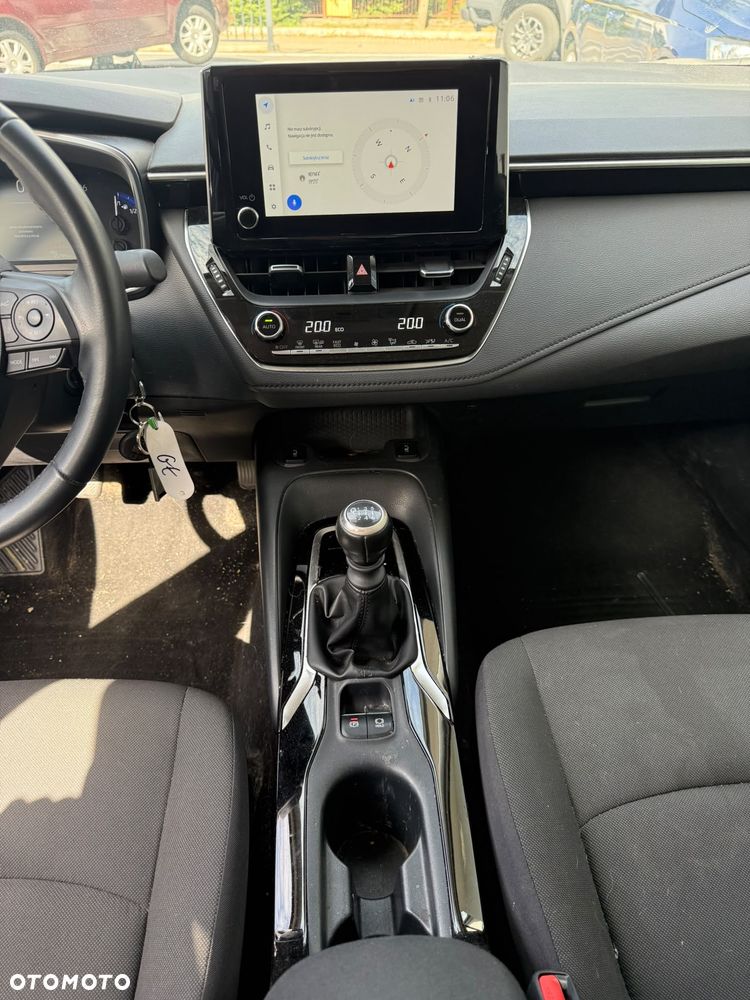 Toyota Corolla 1.5 Comfort - 9