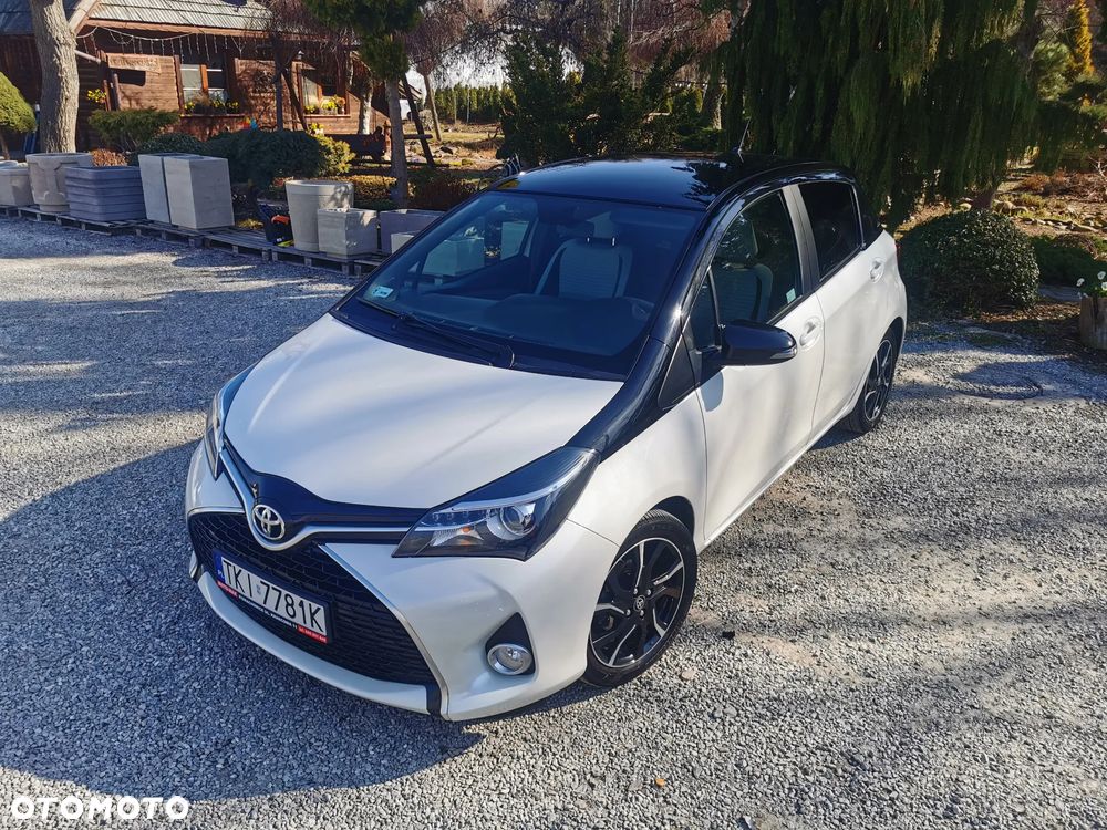 Toyota Yaris 1.33 Selection Platinum MS - 23