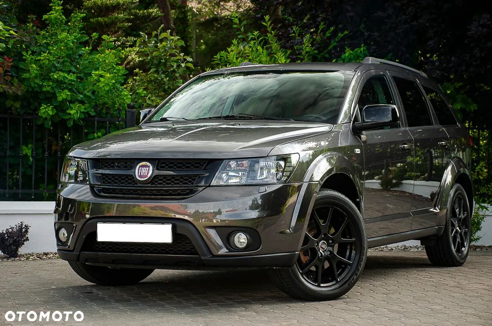 Fiat Freemont 2.0 Multijet 16V DPF Automatik Allrad Black Code - 7