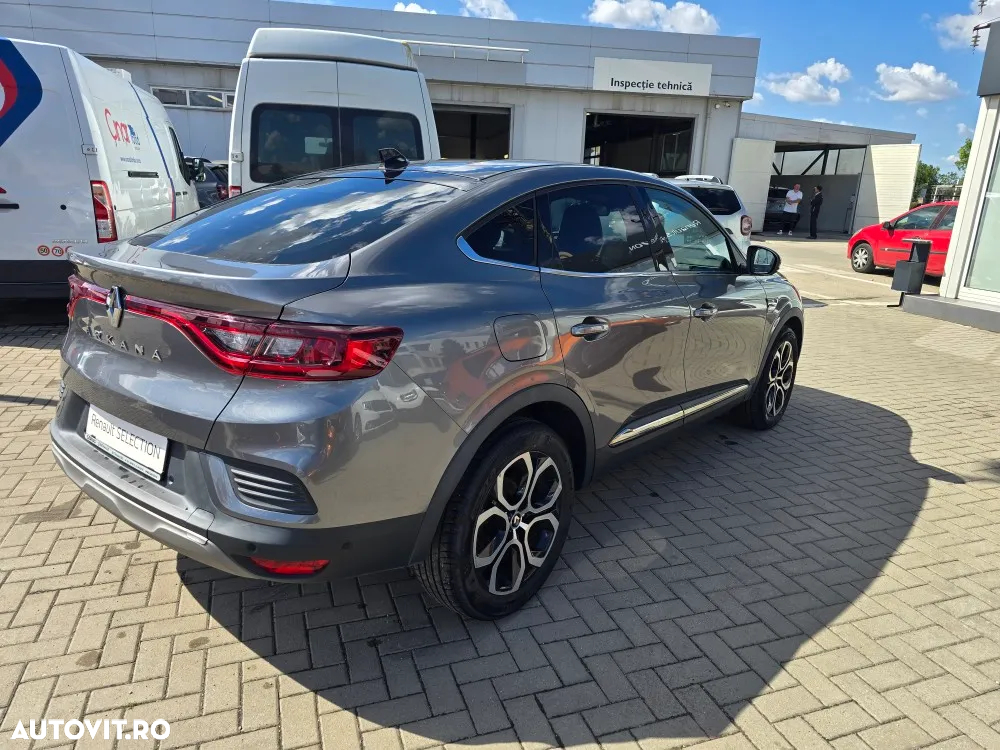 Renault Arkana MHEV 160 EDC Esprit Alpine - 35