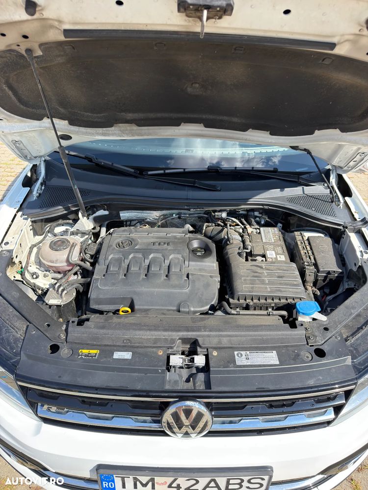 Volkswagen Tiguan 2.0 TDI 4Mot DSG Highline - 17