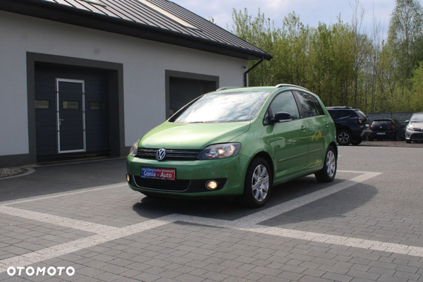 Volkswagen Golf Plus
