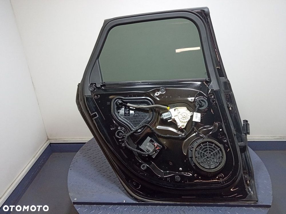 AUDI A6 C7 ALLROAD DRZWI TYŁ LEWE TYLNE LY9B - 2