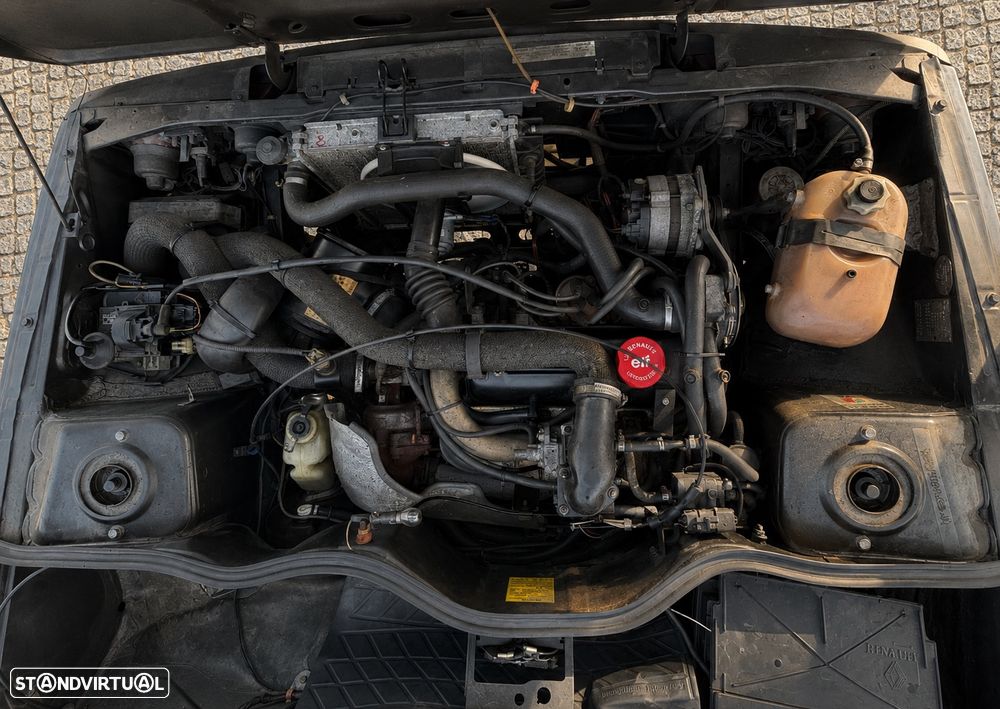 Renault 11 1.4 Turbo - 28