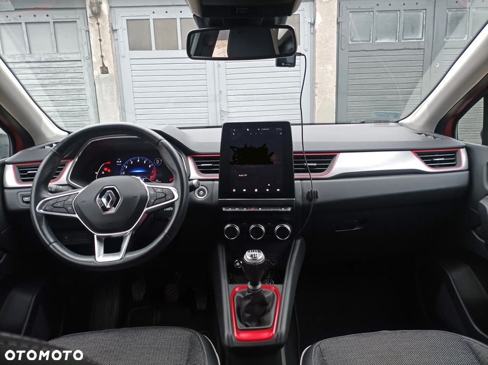 Renault Captur 1.0 TCe Intens - 13