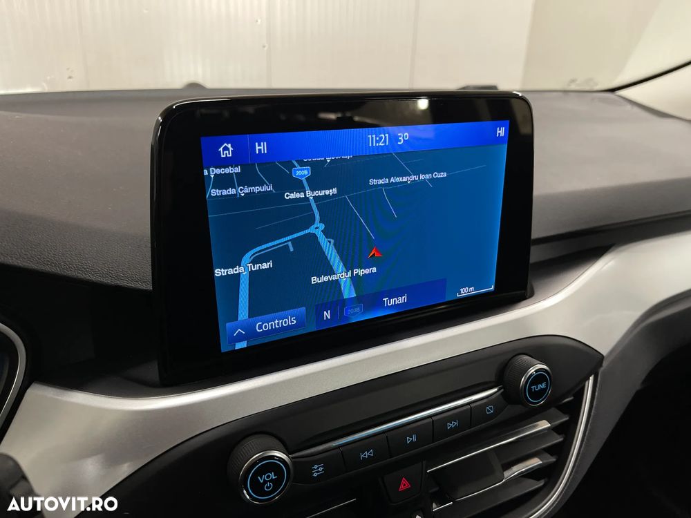 Ford Focus 1.5 EcoBlue Connected - 15