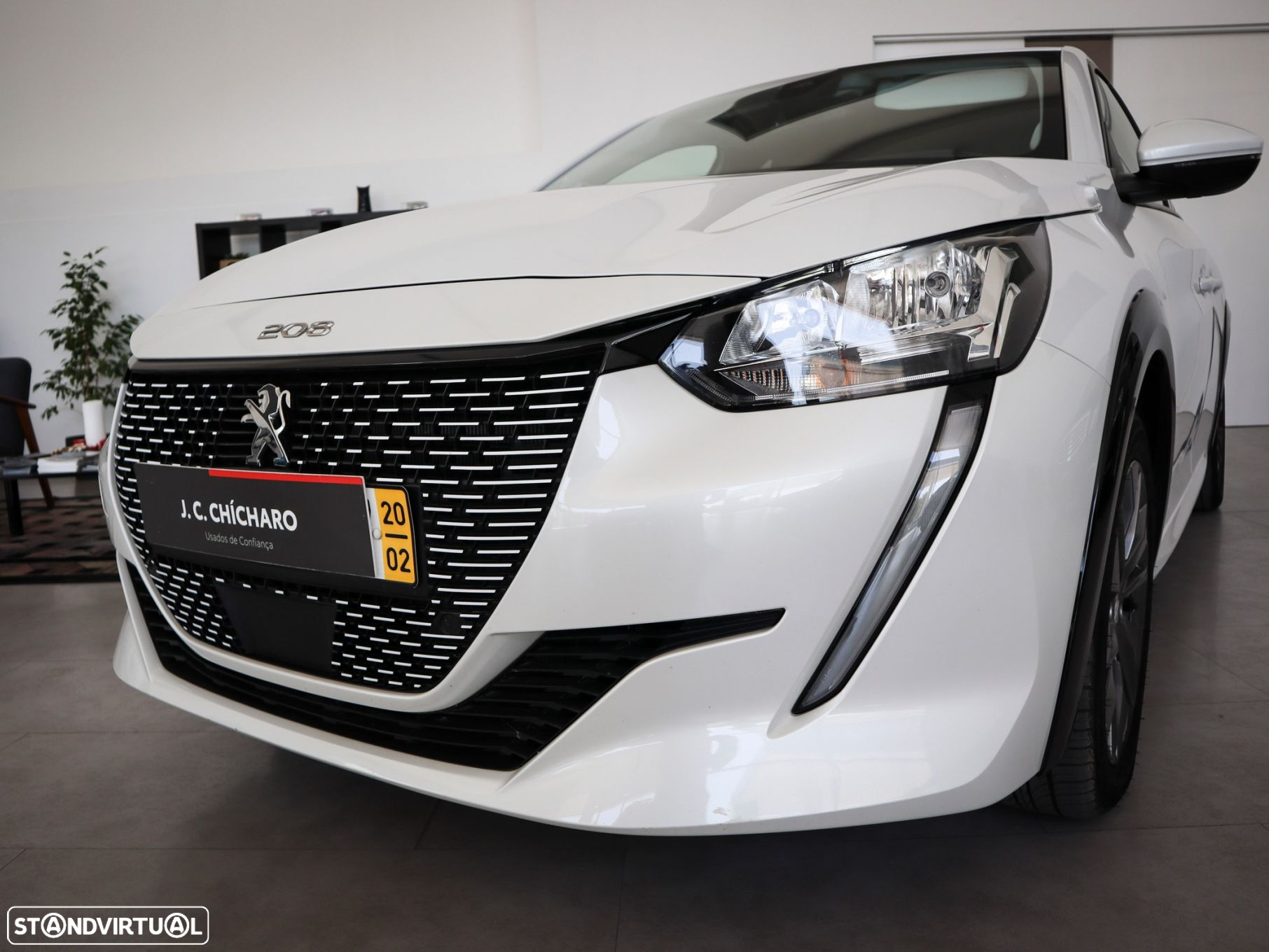 Peugeot e-208 - 9