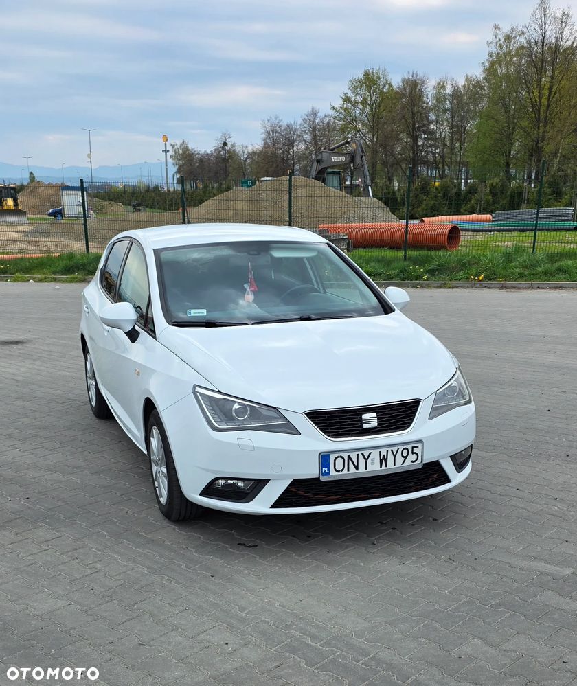 Seat Ibiza - 1