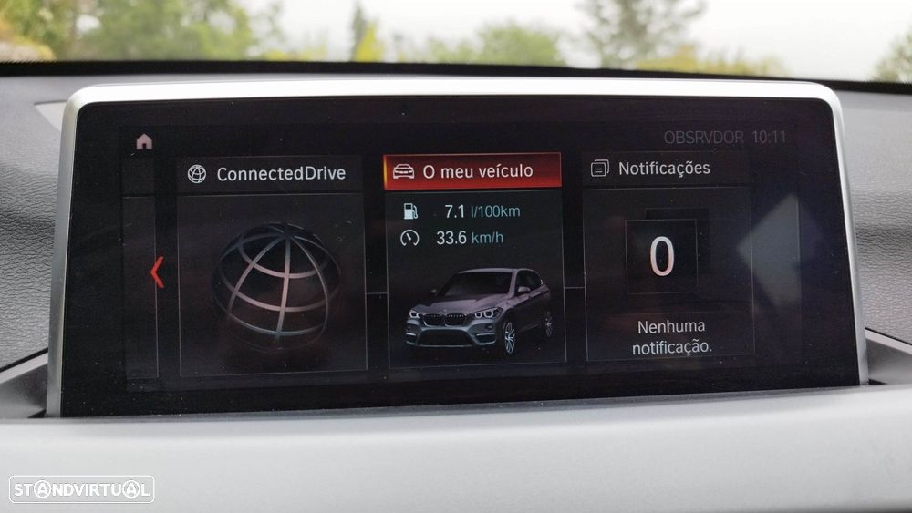 BMW X1 16 d sDrive Advantage Auto - 23