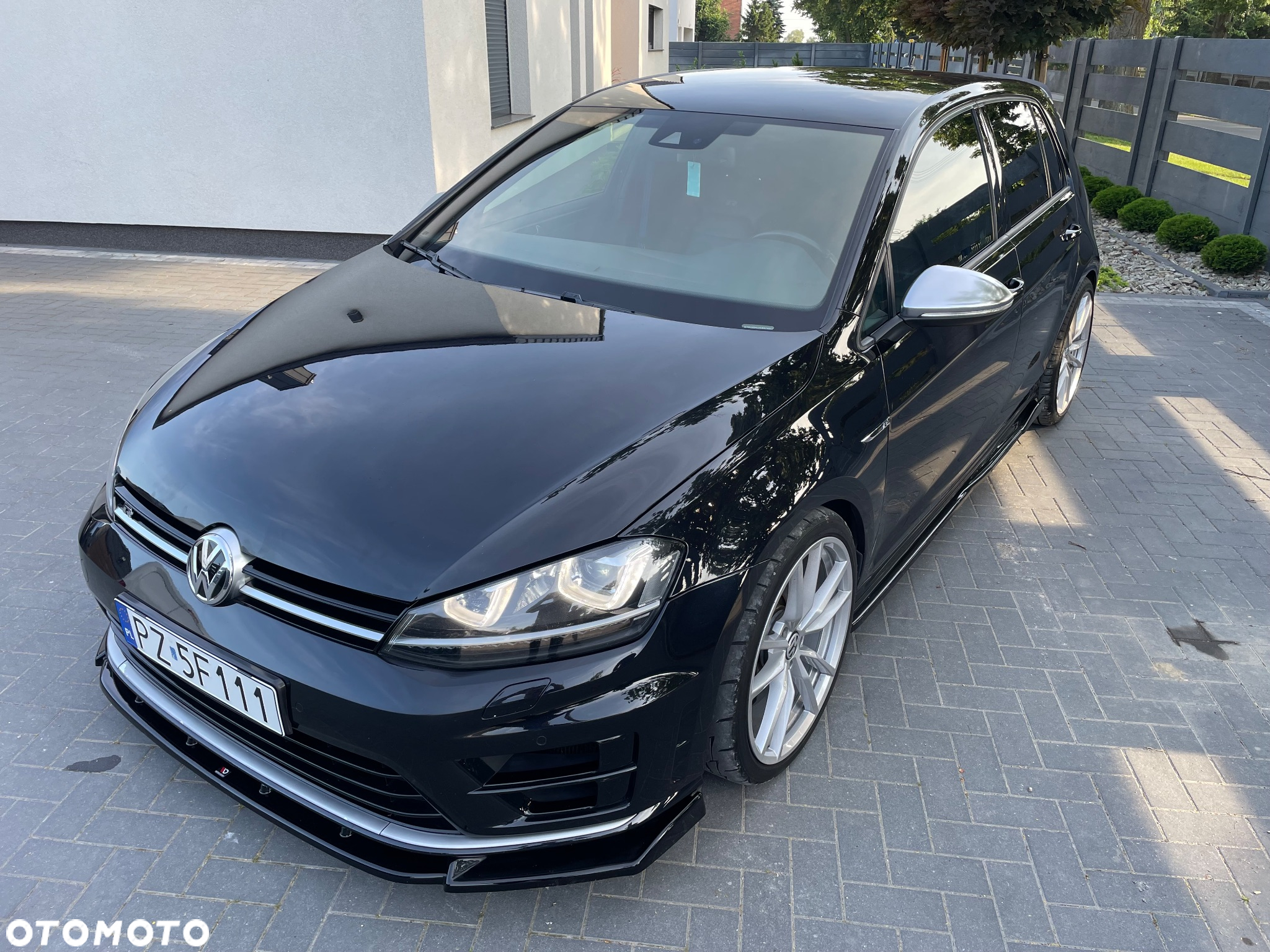 Volkswagen Golf VII 2.0 TSI BMT 4Mot R DSG - 3