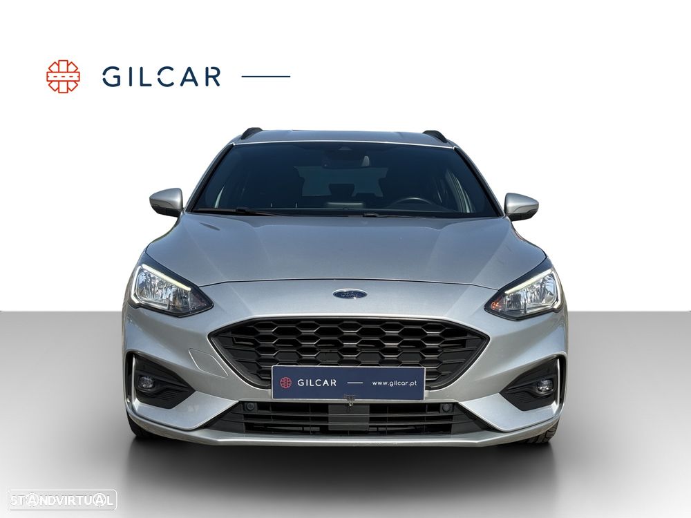 Ford Focus SW 1.5 TDCi ST-Line - 4