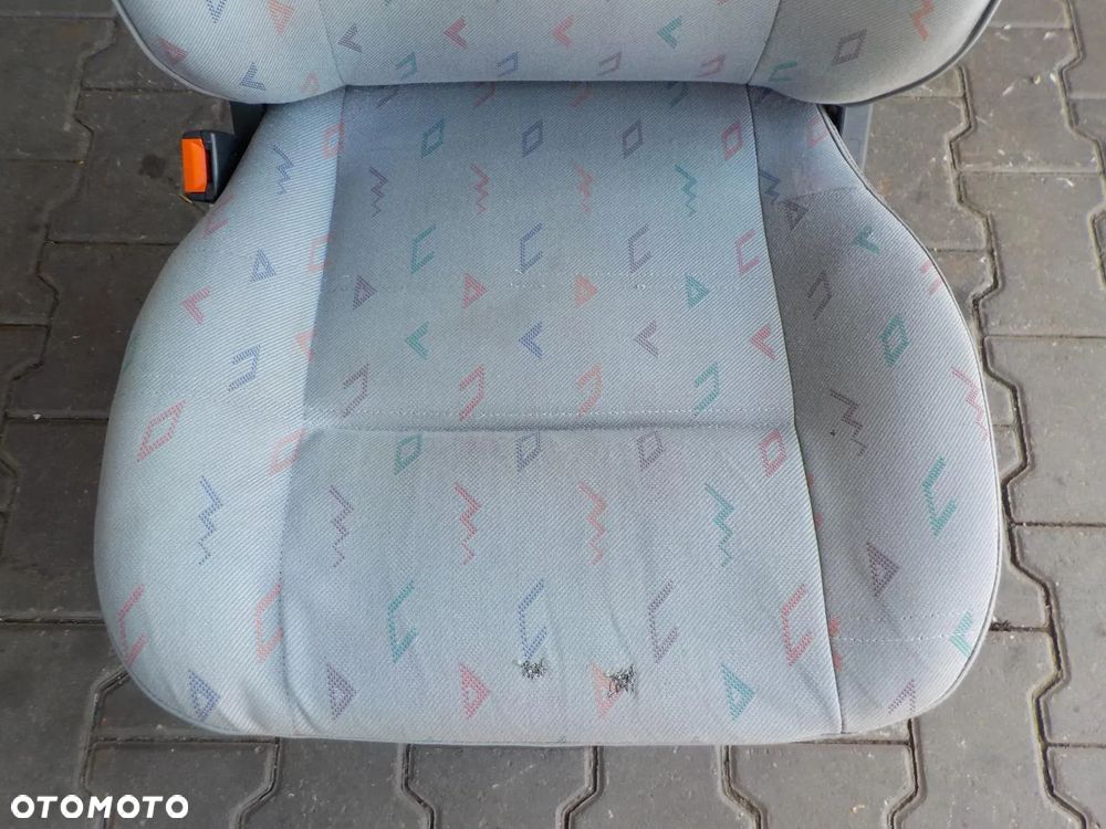 VW T4 FOTEL SIEDZENIE KIEROWCY INKA - 3