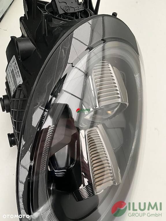 Porsche 991 Rs Lift Full Led Reflektor 99163196302 - 4