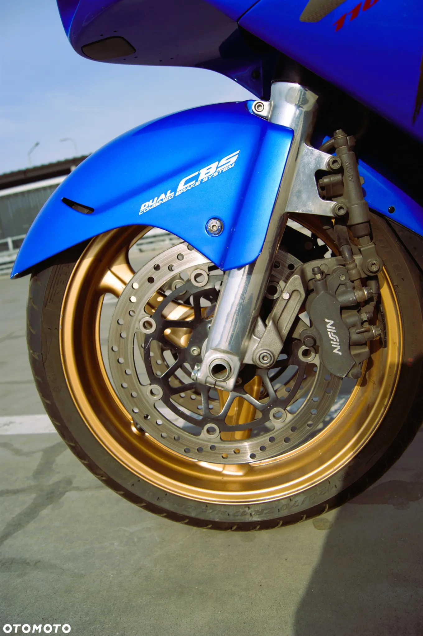 Honda CBR