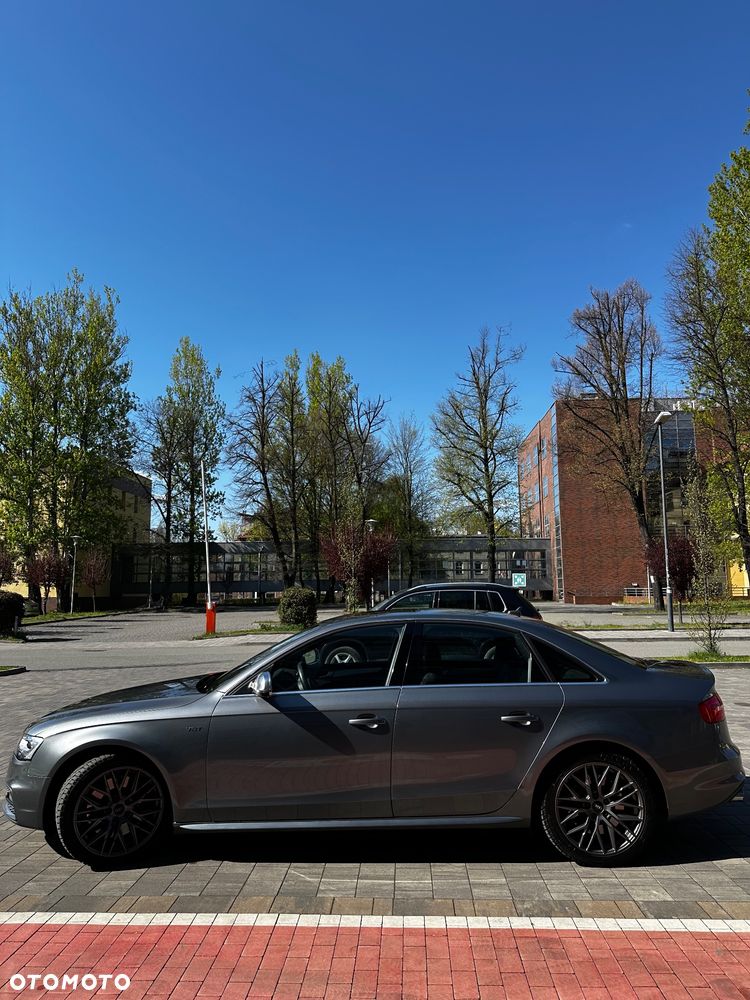 Audi S4 Limousine - 5