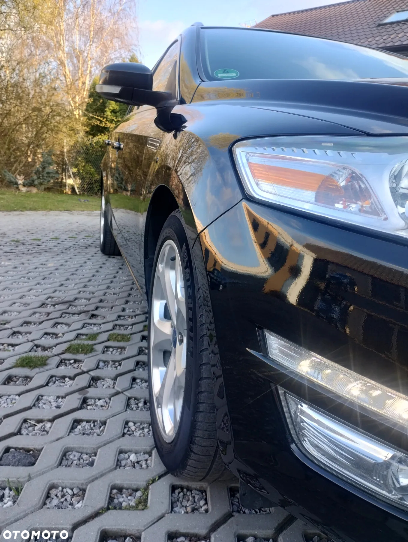 Ford Mondeo 2.2 TDCi Titanium S - 11
