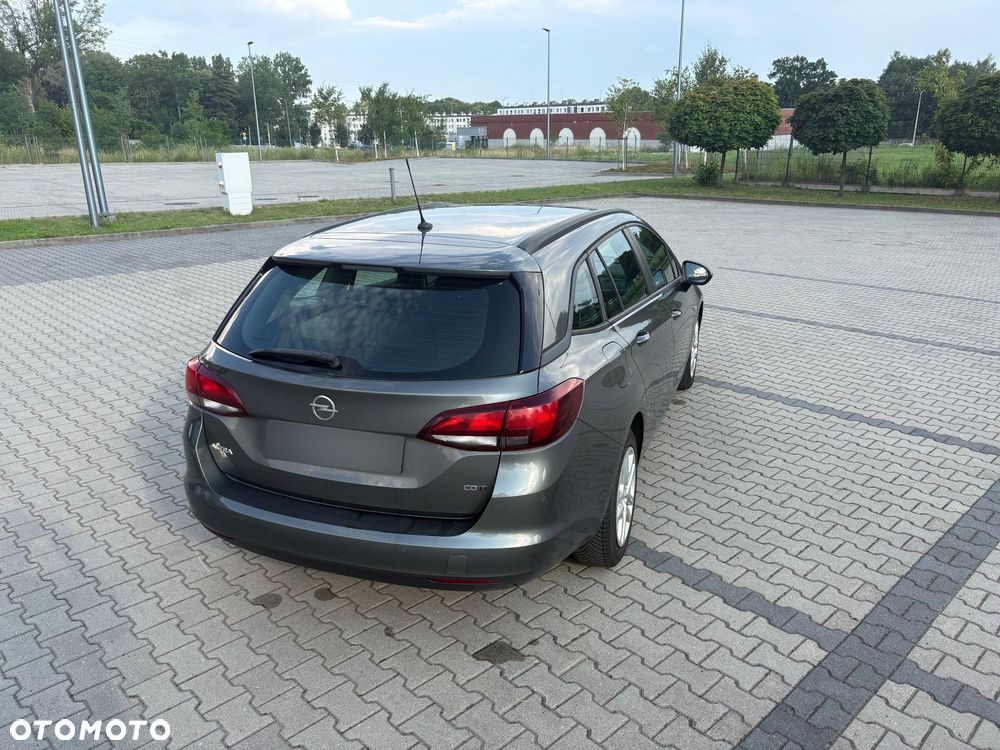 Opel Astra 1.6 CDTI Enjoy S&S - 5