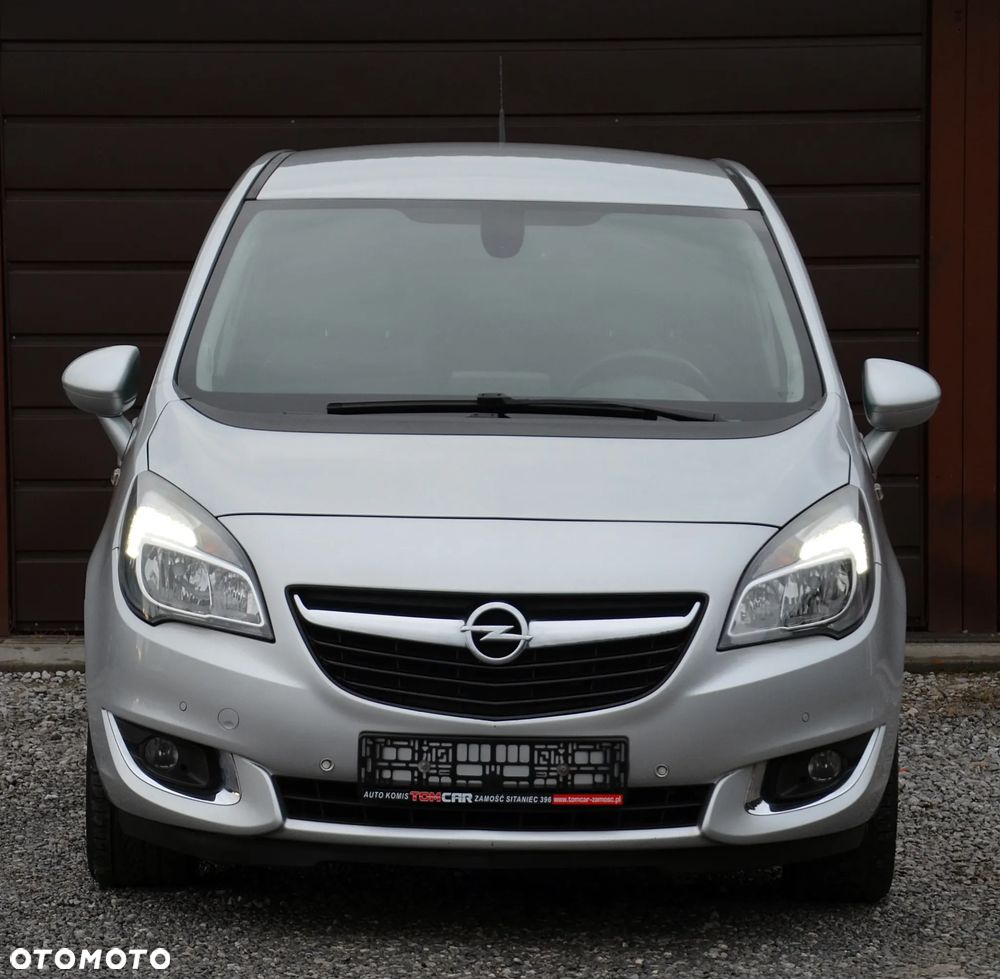 Opel Meriva 1.4 Ecoflex Edition - 4