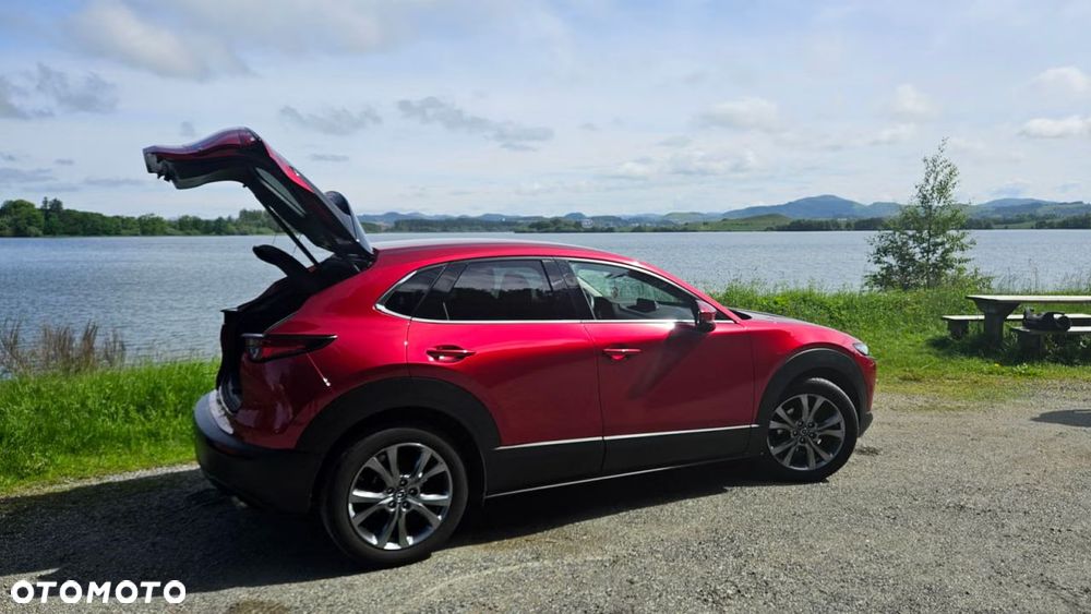 Mazda CX-30 SKYACTIV-X 2.0 M-Hybrid - 7