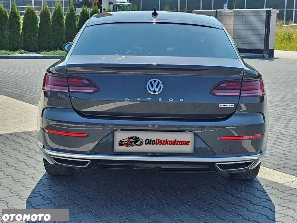 Volkswagen Arteon 2.0 TSI 4Motion Elegance DSG - 9