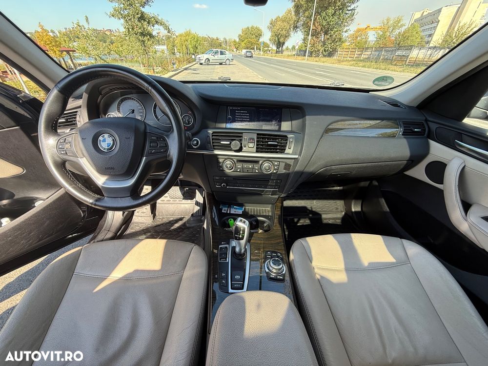 BMW X3 - 14