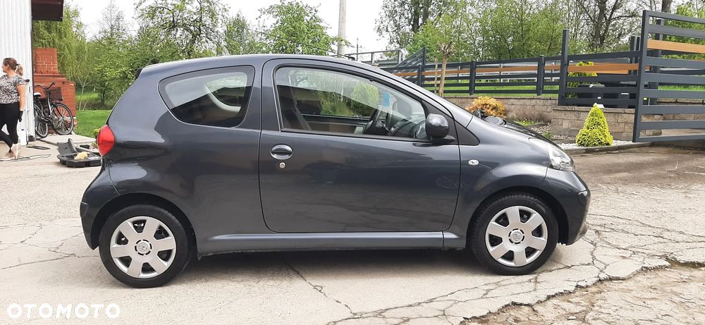 Toyota Aygo - 19