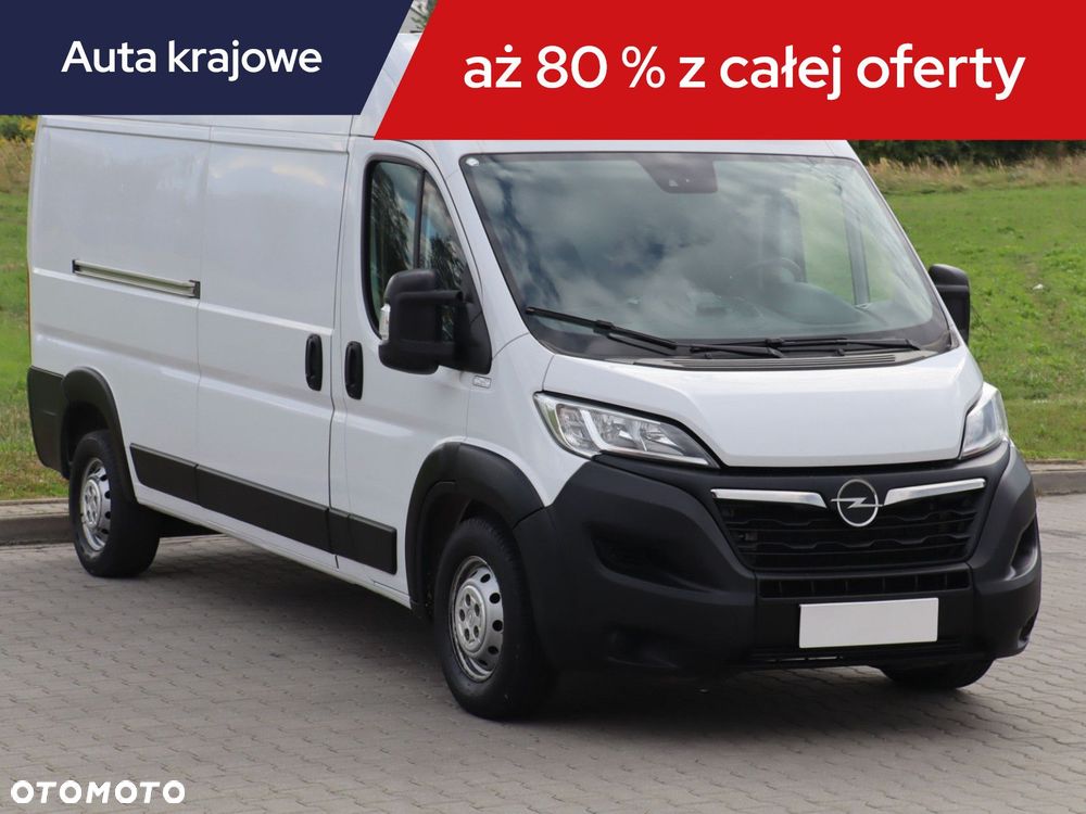 Opel movano - 3