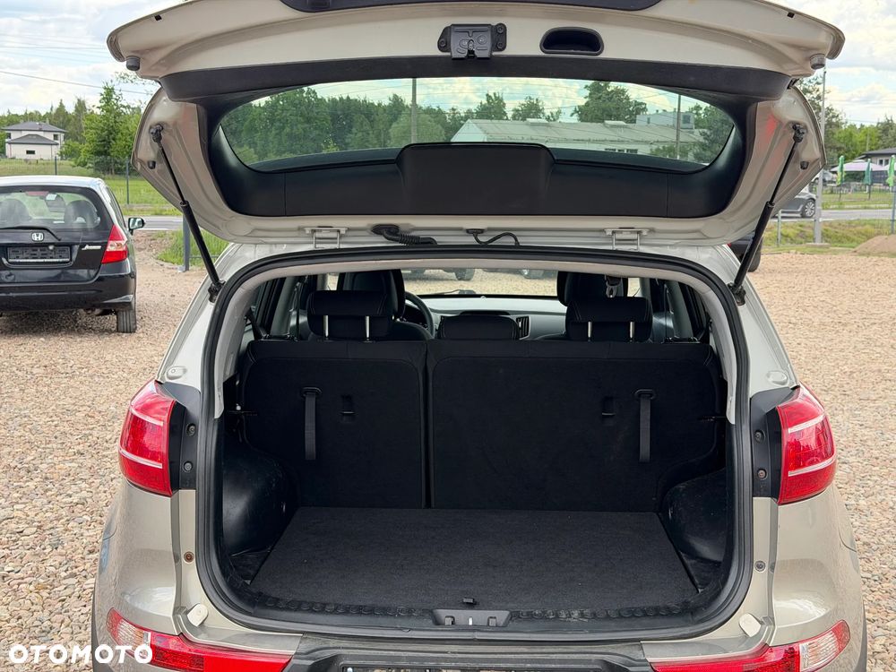 Kia Sportage - 20