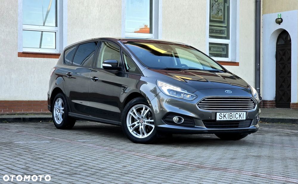 Ford S-Max 2.0 EcoBlue Titanium - 11