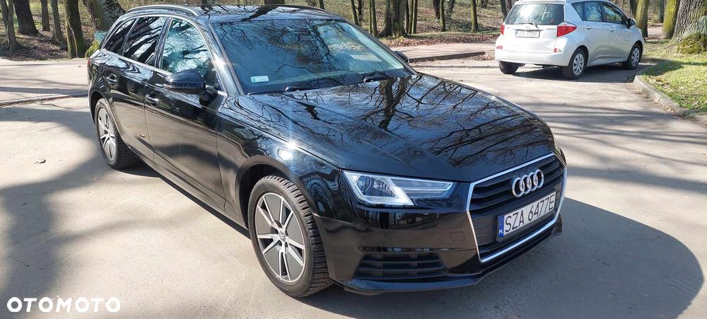 Audi A4 Avant - 5