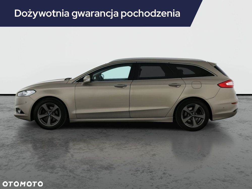 Ford Mondeo SW - 4