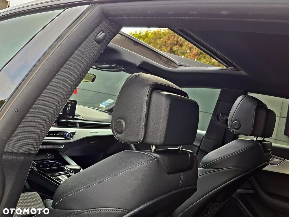 Audi A5 Sportback 45 TFSI quatttro S tronic S line - 23